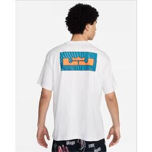 55 Lebron James Men M90 Basketball Graphic T-Shirt